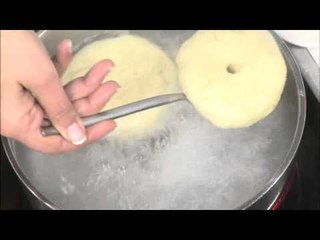 عيش Bagels - سالمون مدخن بالافوكادو | بالهنا حلقة كاملة