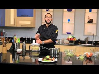 سلطة فى الفرن - تارت ليمون | مطبخ 101 حلقة كاملة