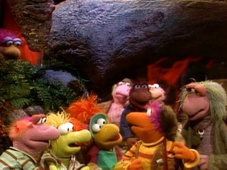 Fraggle Rock S04 E15 - The Trial Of Cotterpin Doozer