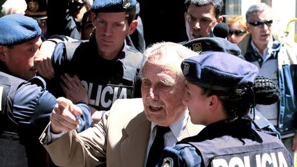 Murió exdictador uruguayo Gregorio Álvarez