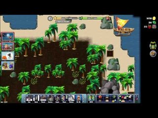 Diggy's Adventure Tropical Resort Christmas 2016 Special Location