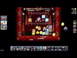 Diggy's Adventure Christmas Terminal Junk Food Stall Available Again During Christmas 2016