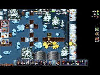 Diggy's Adventure Valhalla Village Christmas 2016 New year in VALHALLA Special Location