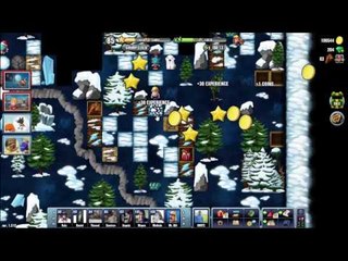 Diggy's Adventure Grump's Den Christmas 2016 Special Location