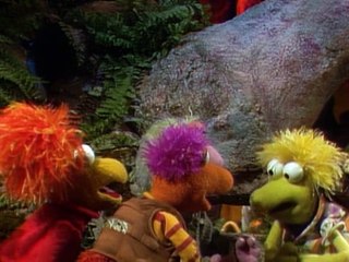 Fraggle Rock S04 E18 - Gone But Not Forgotten