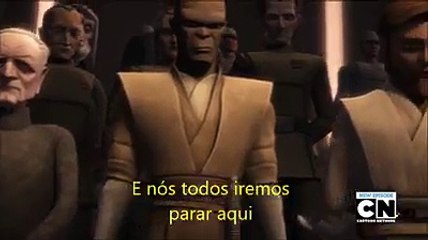 Essa é uma grande mensagem que o mestre... - Star Wars Comentado
