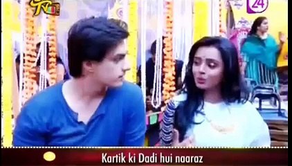 Yeh Rishta Kya Kehlata Hai 29th December 2016 News