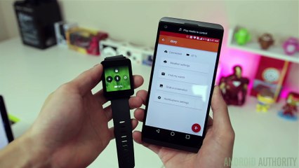 AsteroidOS - is this the future of Android wearables