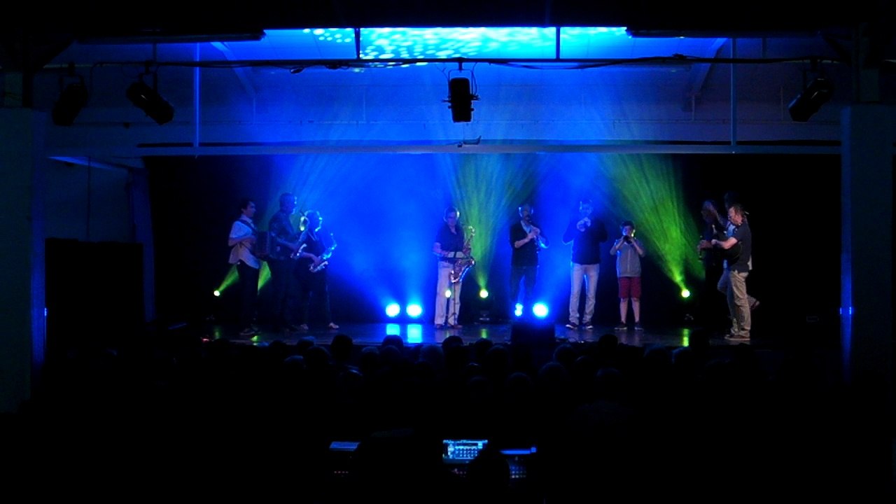 concert(1) fin année 2016