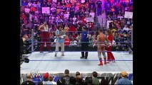 Charlie Haas With Miss Jackie vs Jesus With Carlito SmackDown