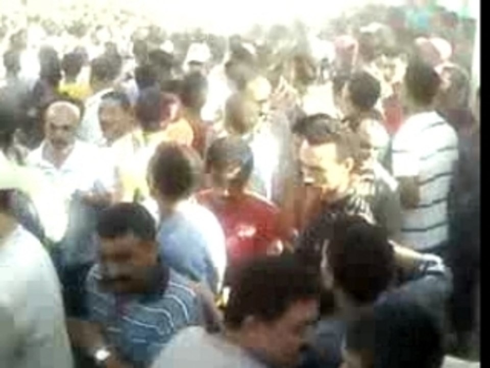 Embrouille avec les Keufs a ben tayeb