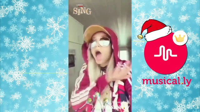 BEST Lisa and Lena Twins Musical.ly Compilation of 2016 - Best Musers 2016