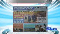 REPLAY - Revue de Presse - Pr : MAMADOU MOUHAMED NDIAYE - 28 Décembre 2016