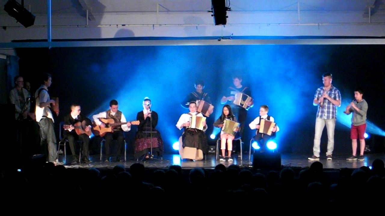 concert(3) fin année 2016