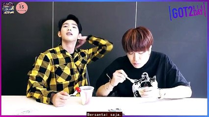 [INDOSUB] [GOT2DAY 2016] 13. Jinyoung & Youngjae