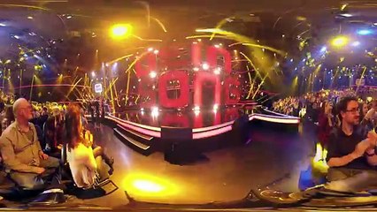 Dein Song 2016 Anmoderation und Finalshow in 360° Mehr auf KiKA de