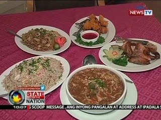 Télécharger la video: SONA: Mga paboritong pagkain at kainan ni Pang. Duterte, patok sa mga turista