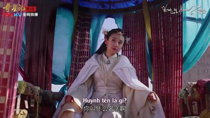 [Vietsub] Preview Kỳ Tinh Ký | Ngô Lỗi - Trịnh Hợp Huệ Tử loveline