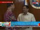 Pres. Duterte at mga foreign diplomat, nagtipon-tipon sa diplomatic reception