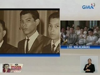 GMA: Mga kaklase at kabarkada ni Duterte, nagkwento tungkol sa kanya bilang estudyante