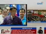 GMA: Duterte, nagsilbing alkalde ng Davao City nang 7 taon