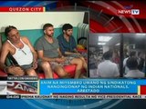 Anim na miyembro umano ng sindikatong nangingidnap ng Indian nationals, arestado