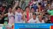 BP: 12-man lineup ng Gilas Pilipinas, inanunsyo na