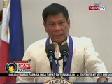 SONA: Pres. Duterte, binantaan ang mga tiwaling pulis at heneral na magbitiw na sa serbisyo