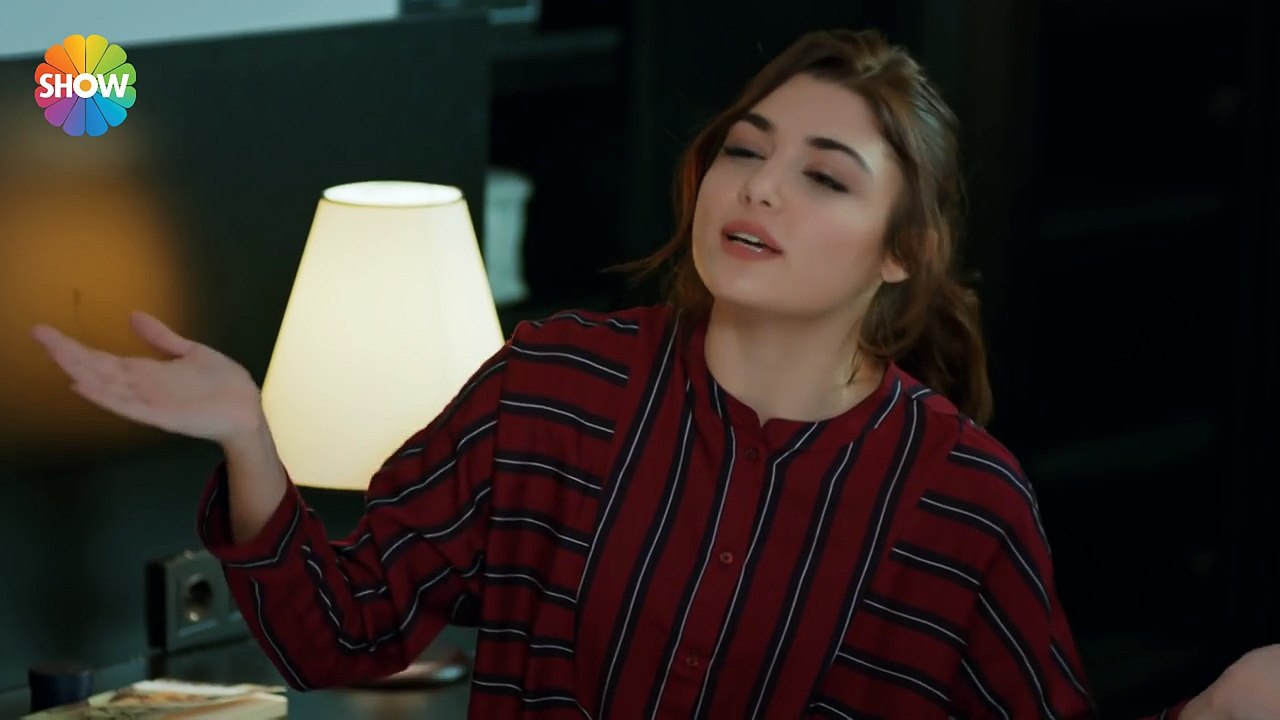 Aşk Laftan Anlamaz 24.Bölüm | "Benim yerim karımın yanı"