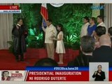 GMA: Presidential Inauguration ni Rodrigo Duterte
