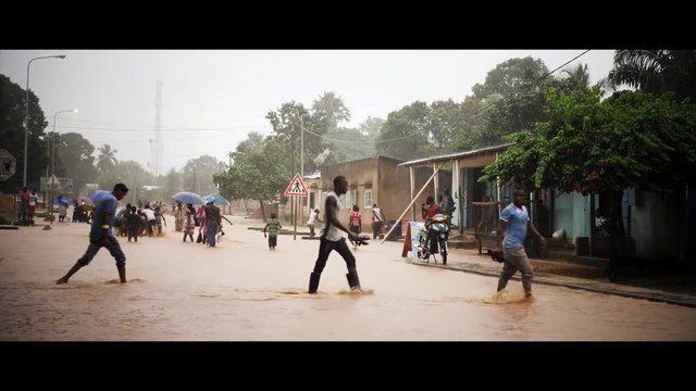 Ураган׃ Одиссея ветра - Русский Трейлер (2016)