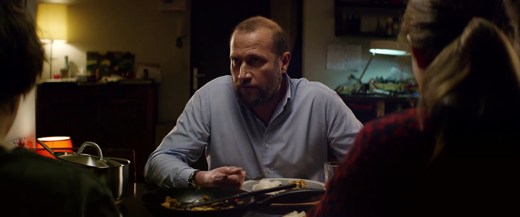 Новости с планеты Марс - Русский Трейлер (2016)