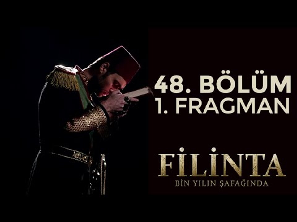 Filinta 48. Bölüm Fragmanı