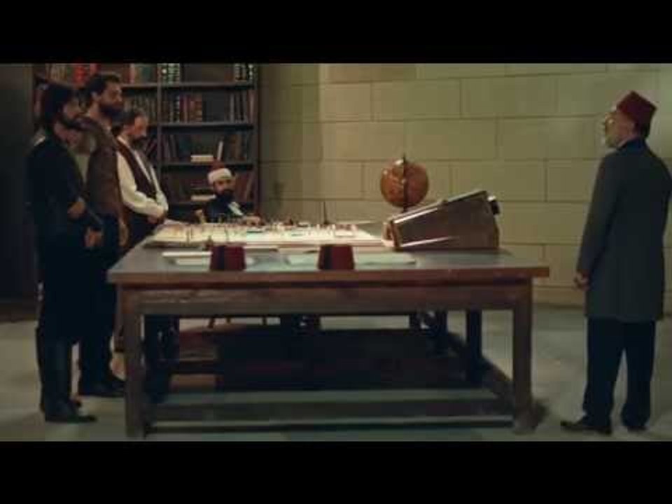 Filinta 27. Bölüm - Davut Paşa'nın Konuşması