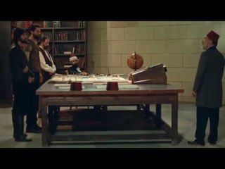 Filinta 27. Bölüm - Davut Paşa'nın Konuşması