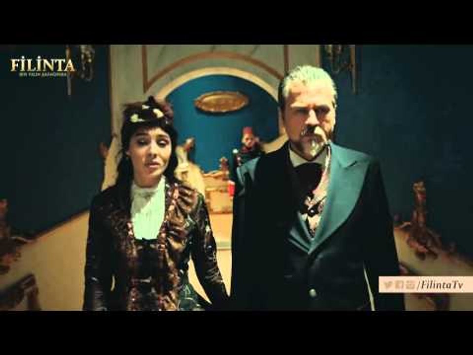 Filinta 34. Bölüm - Süreyya ve Boris