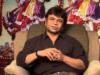 Rajpal Yadav Talks About Working On 'Ata Pata Laapata'