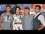 Siddharth Mallya, Sameera Reddy, Rahul Khanna At Keil's Store launch