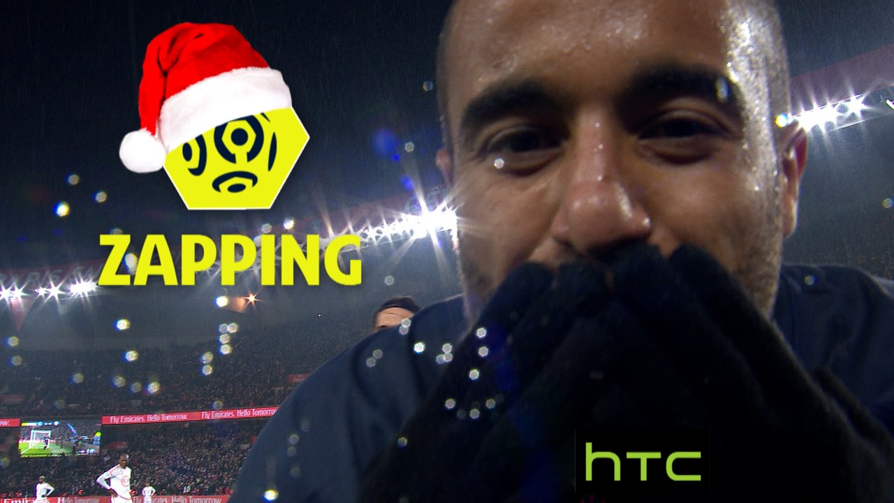 Zapping | mi-saison 2016-17 | Ligue 1