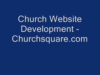 Create a Stunning Church Website Easily with Churchsquare.com ✨