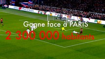 Guingamp face aux 3 plus grandes villes françaises.