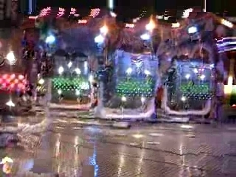 Shaker Dance Nuit 2 Foire Saint Martin Perpignan 2006