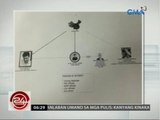 24 Oras: Malacañang: PDDG Marcelo Garbo, protektor ng drug triad sa Luzon, NCR at Visayas