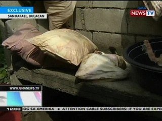 19-anyos na babae, nakaligtas matapos umanong gilitan at gahasain