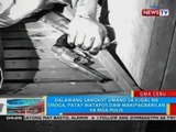 Dalawang sangkot umano sa iligal na droga, patay matapos daw makipagbarilan sa mga pulis