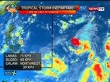 BP: Weather update as of 4:38 p.m. (july 4, 2016)