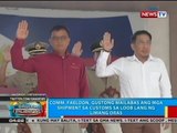 BP: Comm. Faeldon, gustong mailabas ang mga shipment sa customs sa loob lang ng limang oras