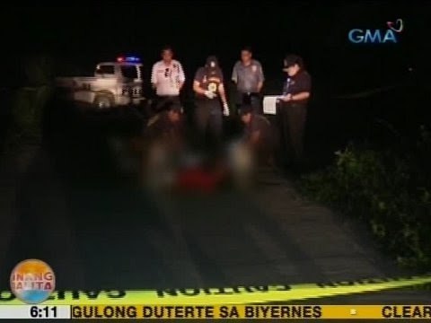 UB: Etta Rosales, gustong paimbestigahan ang sunud-sunod na pagkamatay ng mga drug suspect