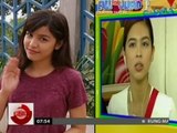 24 Oras: Maine Mendoza, may ka-look-alike na estudyante ng U.E. Manila