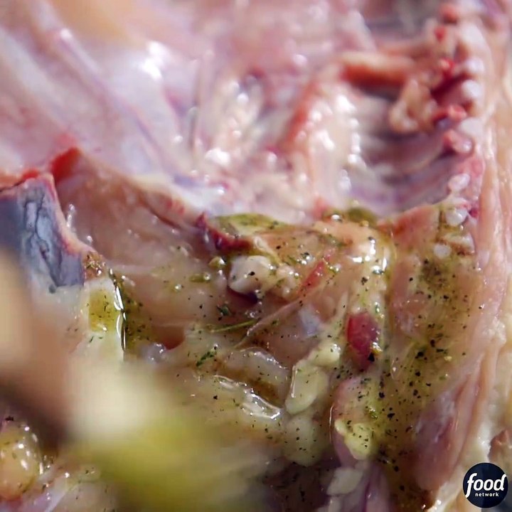 This is like, the easiest chicken dish on the planet